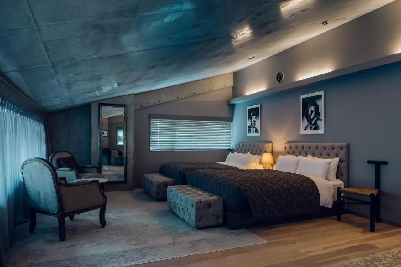 Node Hotel Kyoto Japan