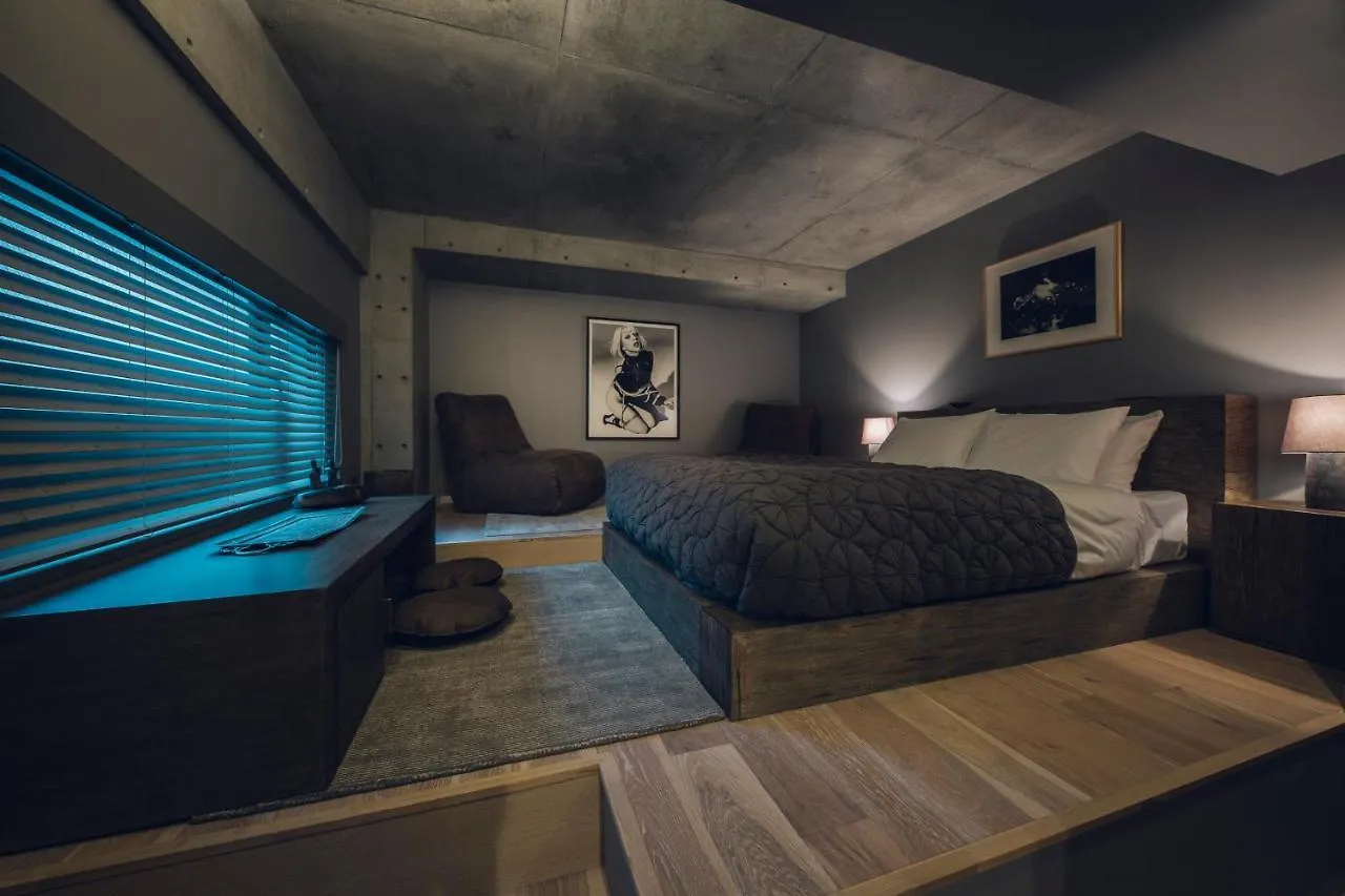 Node Hotel location