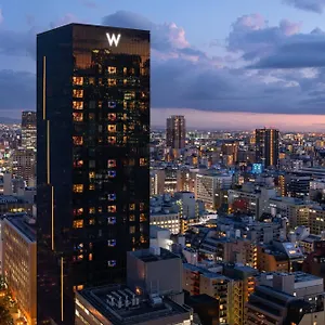 W大阪 ホテル