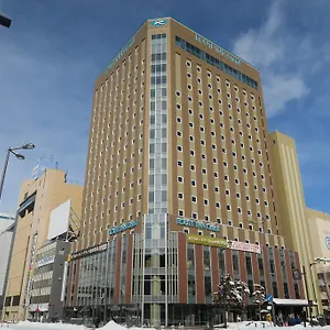 旭川站前路线酒店 酒店 旭川