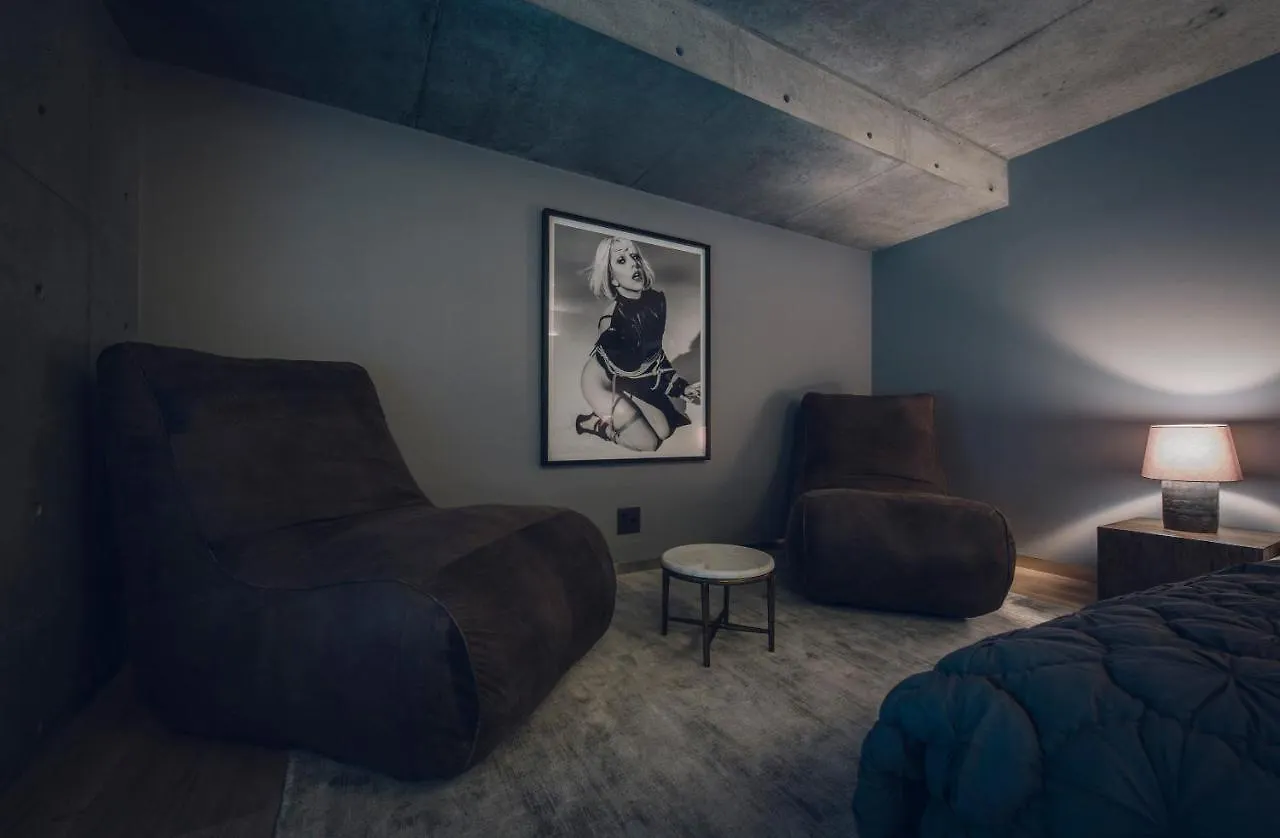Node Hotel Kyoto Japan