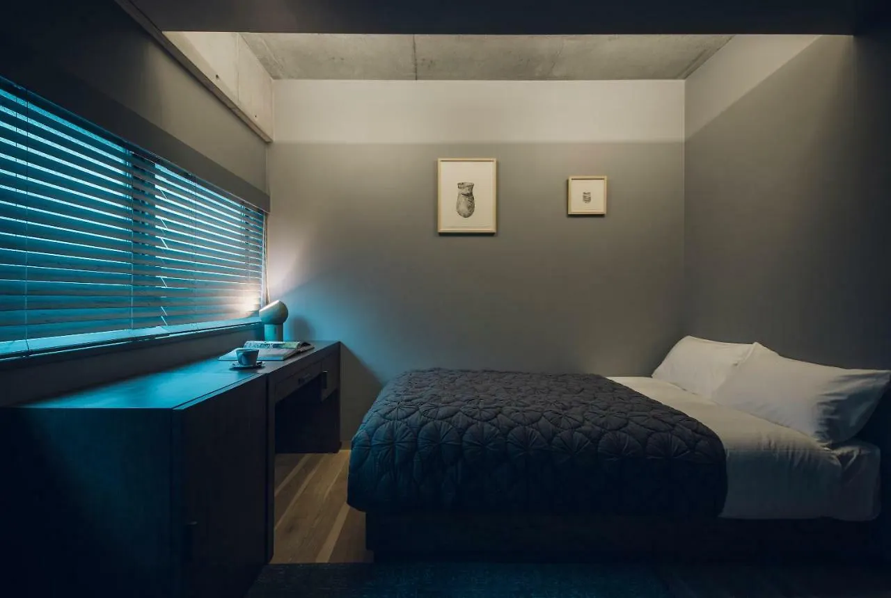 ****  Node Hotel Kyoto Japan