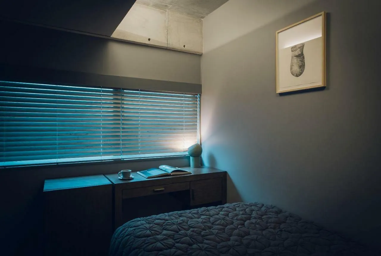 Node Hotel Kyoto