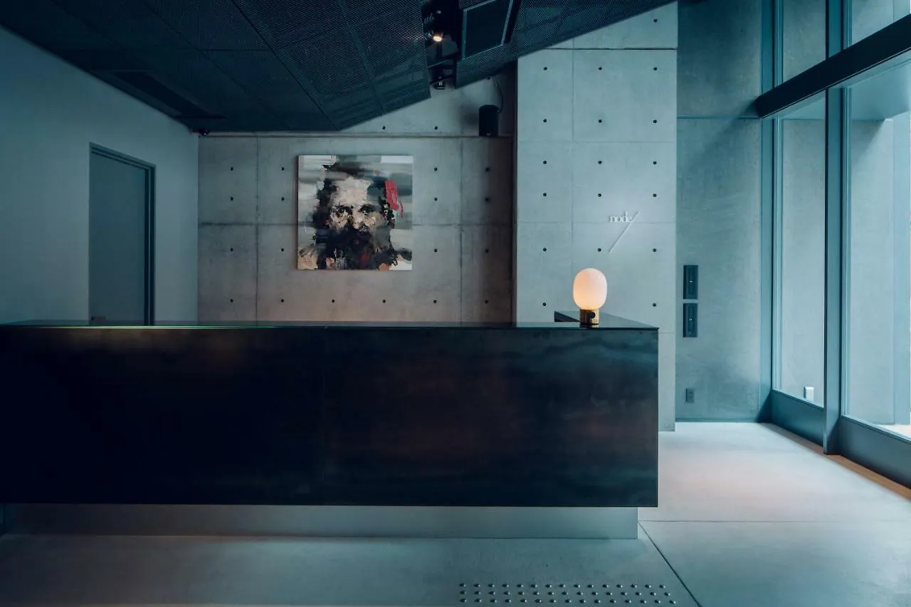 Node Hotel Kyoto