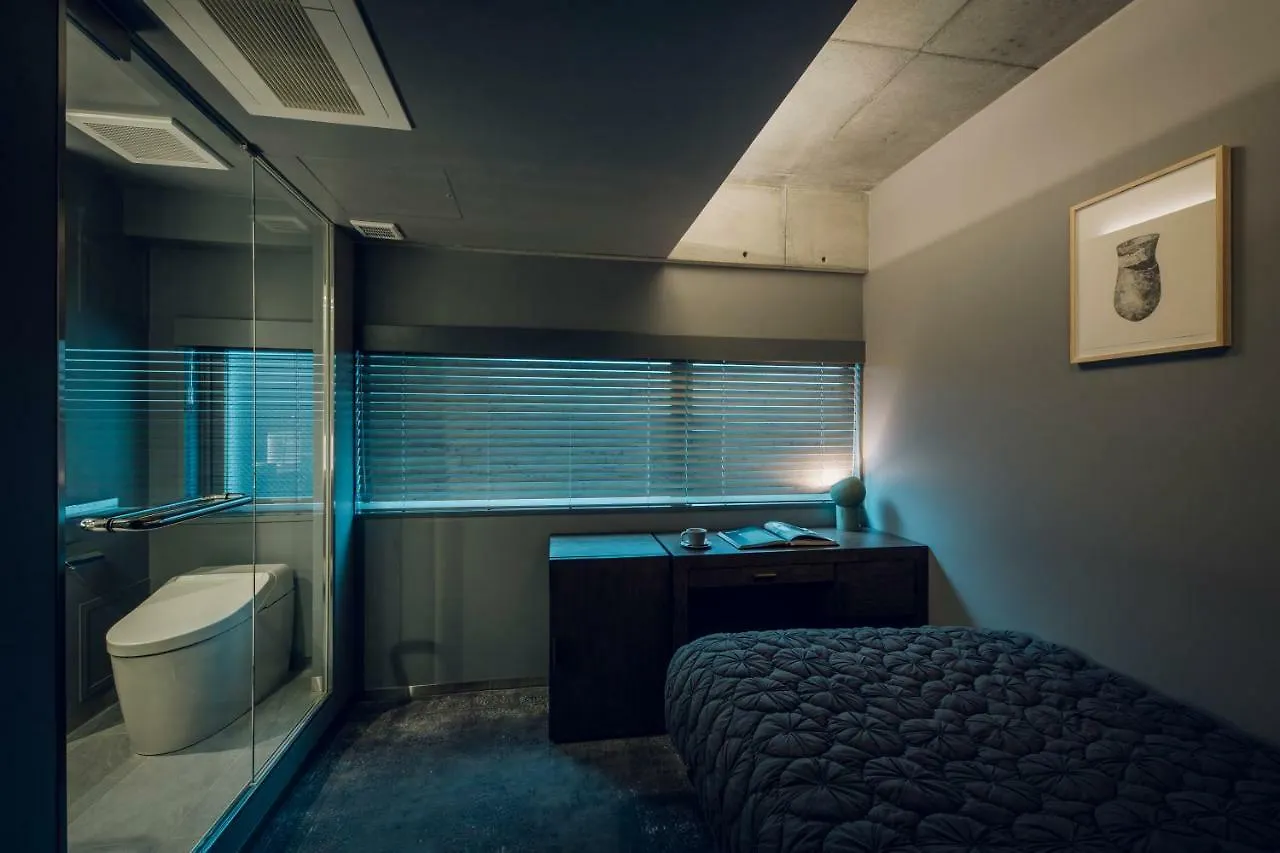 Node Hotel Kyoto