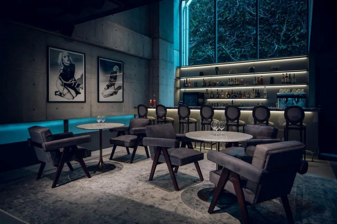 ****  Node Hotel Kyoto Japan