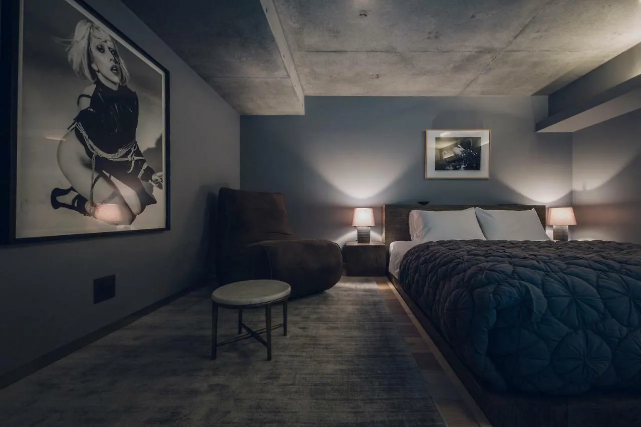 Node Hotel Kyoto
