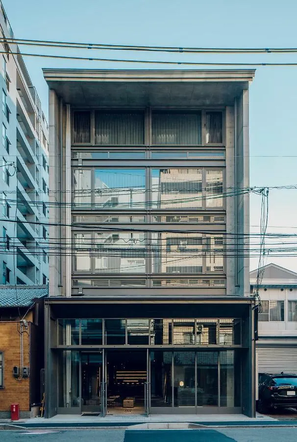 Node Hotel Kyoto