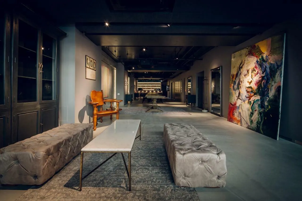 Node Hotel Kyoto 4*,