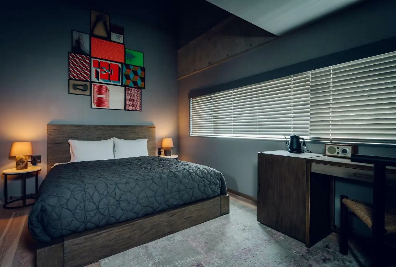 Node Hotel Kyoto 4*,  Japan