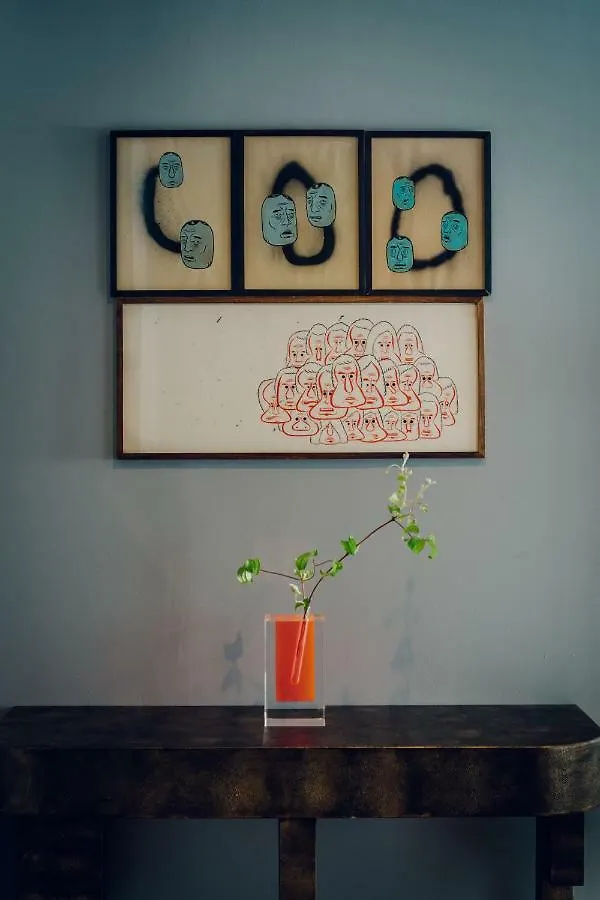 Node Hotel Kyoto