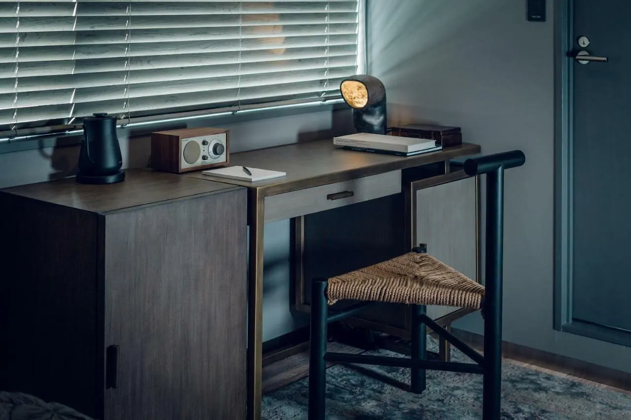 Node Hotel Kyoto