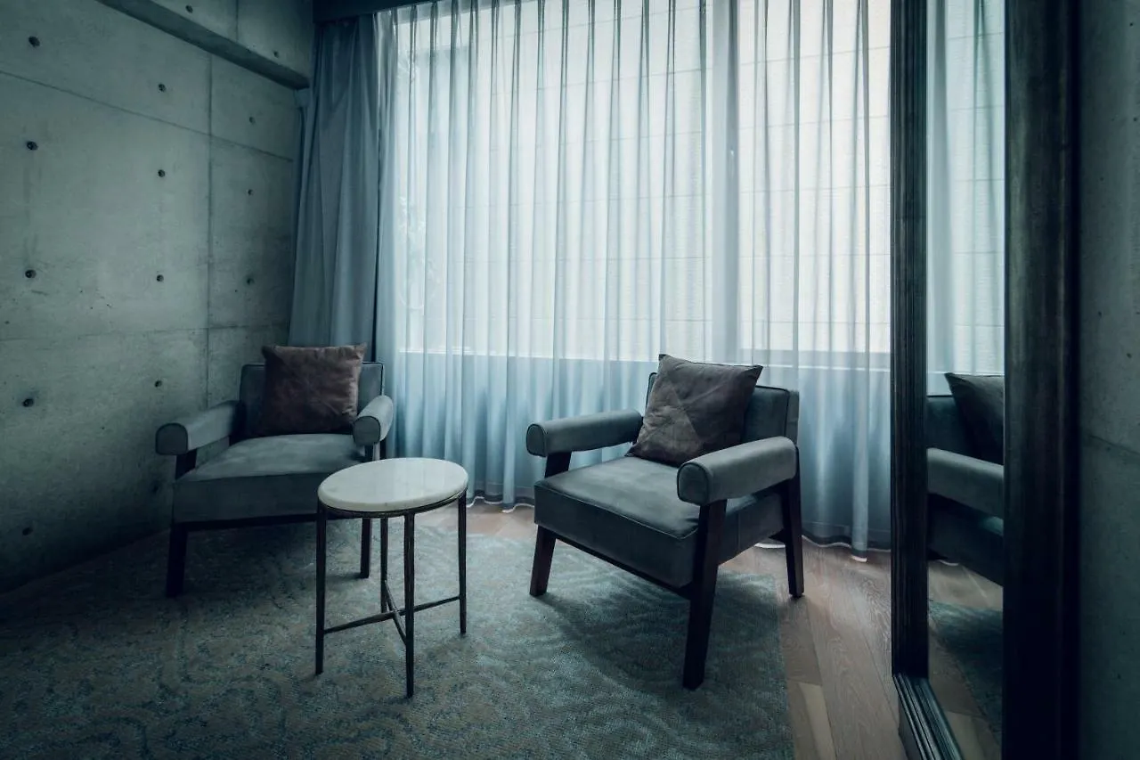Node Hotel Kyoto