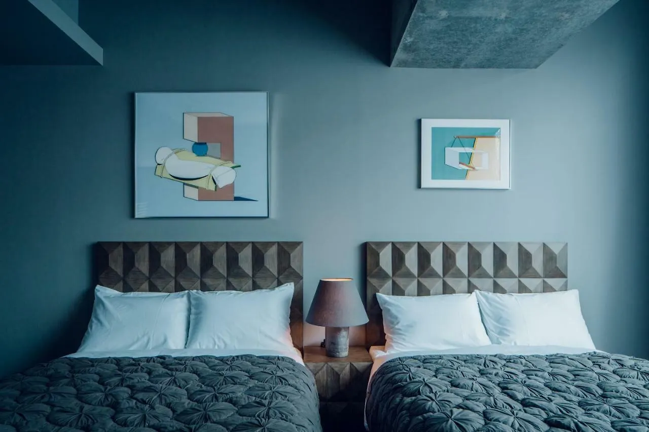 Node Hotel Kyoto Japan