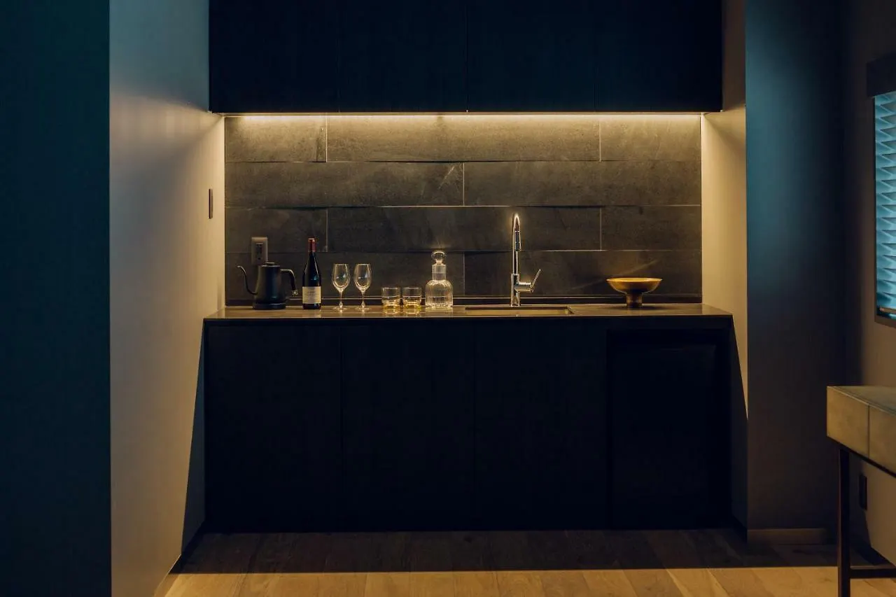 Node Hotel Kyoto 4*,  Japan