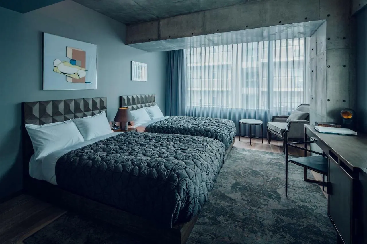 Node Hotel Kyoto