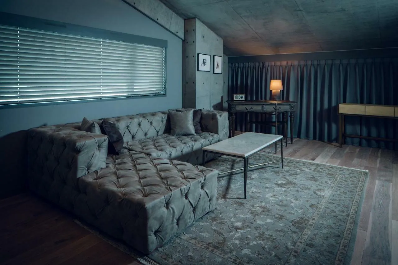Node Hotel Kyoto