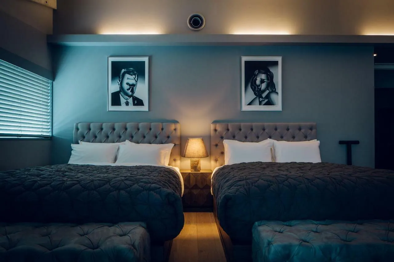 Node Hotel Kyoto 4*,
